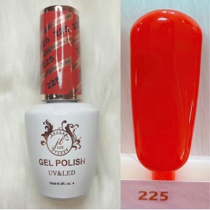 JL Lux Gel Polish 225 15ml